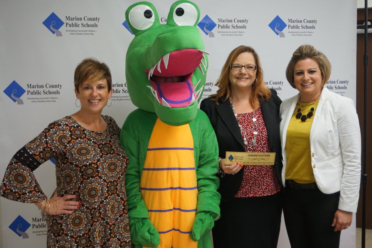 Marion County Public Schools tweet media