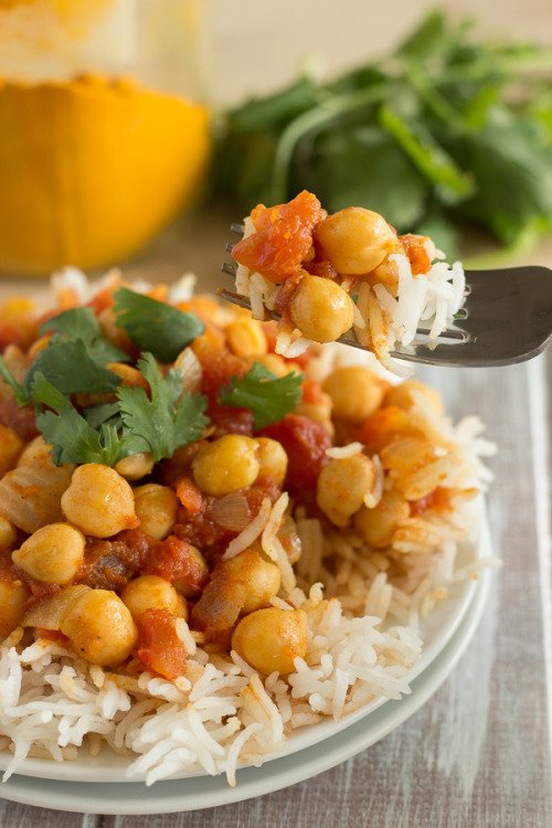 #food Quick And Easy Chana Masala #foodporn bit.ly/2IFshLh