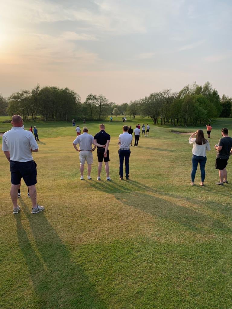 Marple Golf Club on Twitter "Great atmosphere MarpleGC tonight. A