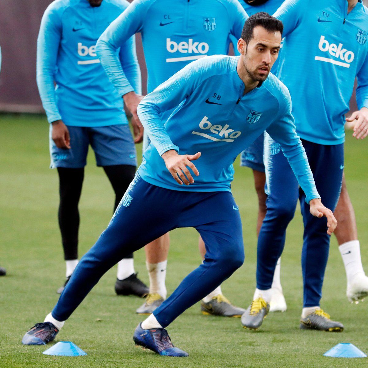 🔵🔴 #ForçaBarça