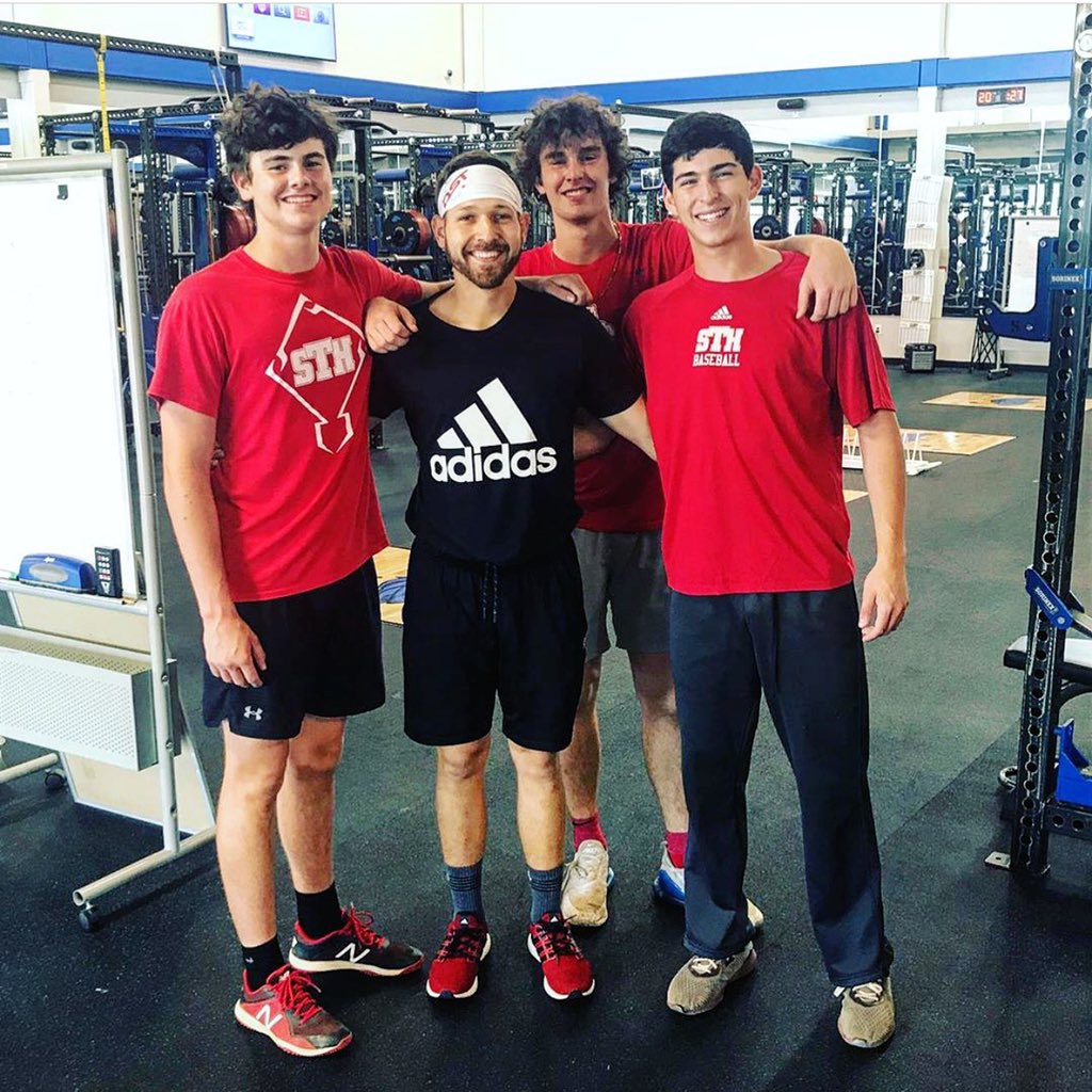 This crew has trained all year long &amp; they continue to get after it at 6am, never making excuses. 

Happy #mcm from @GKELLY_DST 
#DSTfamily