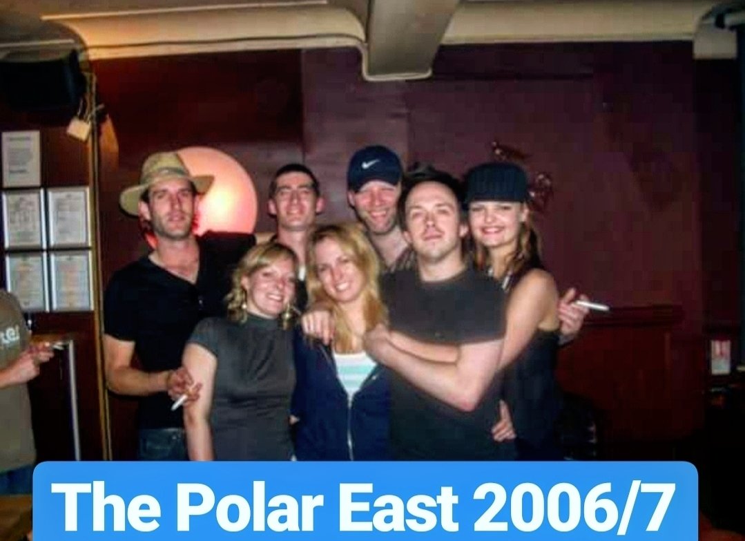 druidspub's tweet photo. There's been tears, tantrums &amp; shots, shots, shots but in just two short weeks the scourge of livers is leaving the pub game so we thought we'd take a little stumble down memory lane.. https://t.co/ufghOTzWAq