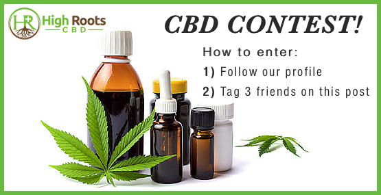 highroots_cbd's tweet photo. 🚨🌱 CBD GIVEAWAY CONTEST🚨🌱 
We will be giving away a FREE bag of 200 mg. chocolate flavored almonds and a FREE 600 mg. isolate CBD tincture! (Winner announced in 1 week)

How to enter:
1) Follow us
2) Tag 2 friends in the comments
3) Retweet this https://t.co/e1OSlOin5g