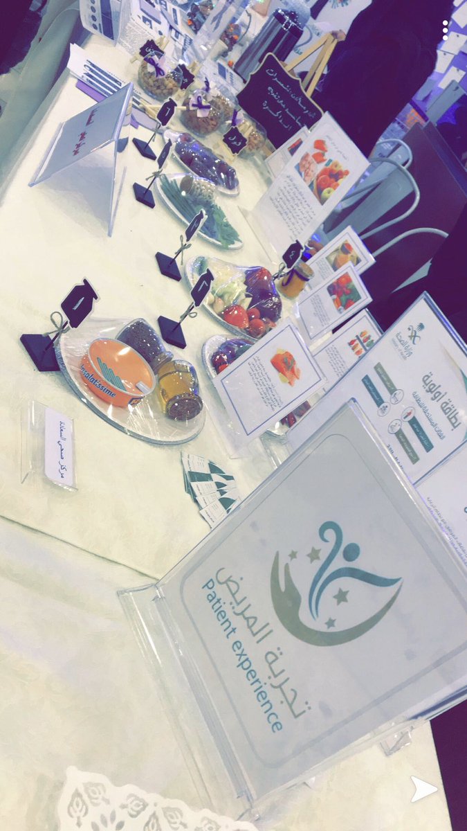AlsaadaP's tweet photo. مشاركة تجربة المريض لنشر مفهوم تحسين تجربة المريض وبطاقة أولوية في احد فعاليات الأيام العالميه لمركز صحي السعادة خارج المنشأة بالمكان مول.
#تجربه_المريض https://t.co/AeA9bGorNZ