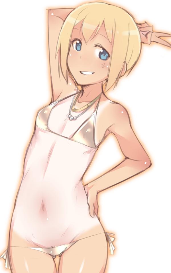 意外と金ビキニすき 