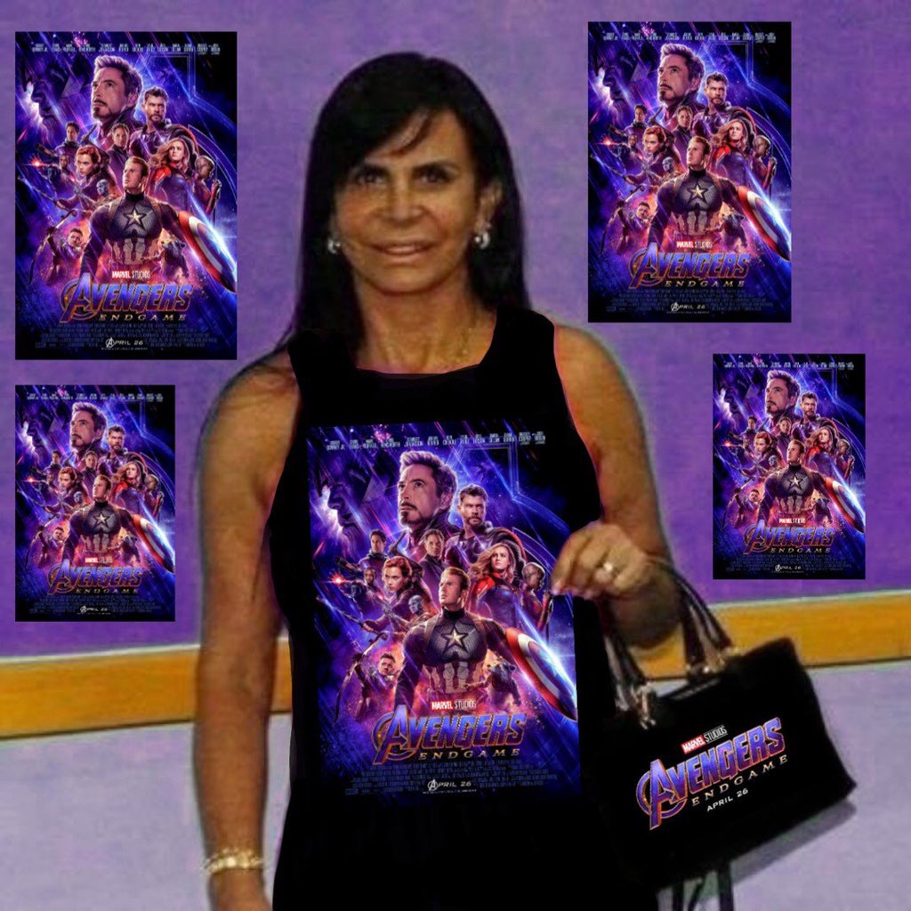 ENDGAME SQUAD ︽✵︽ tweet media