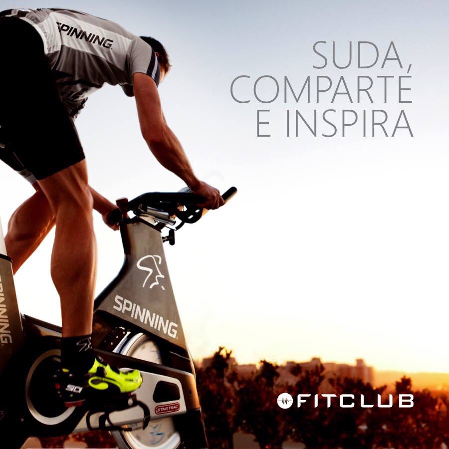 FitClubNic's tweet photo. ¡Regresamos de vacaciones! Suda, comparte e inspira #Spinning Lunes a jueves 7AM | Lunes a miércoles 7PM #EsTiempoDeCambiar https://t.co/HilzCcYXBq