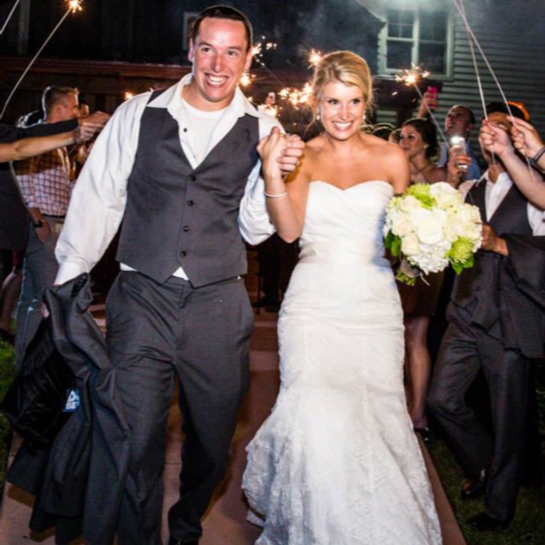 There's no denying that your wedding day is one of the most special days in your life! #IMPACTWeddings #SpecialDay #Couple #Marriage