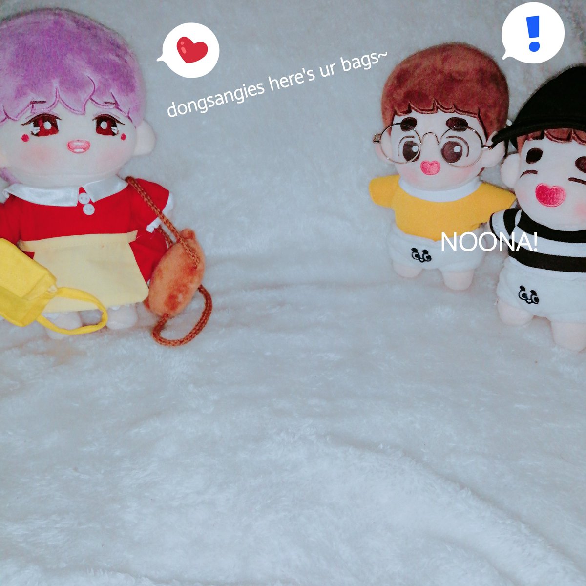 ParkSiblings61's tweet photo. [💕]

this twins are preparing for the next school though it's still far, thanks to their pwetti noona cheonsa for being so responsible♡♡

#haddu #bbangddu #milkychan #exodoll https://t.co/WYEV0jMxHn