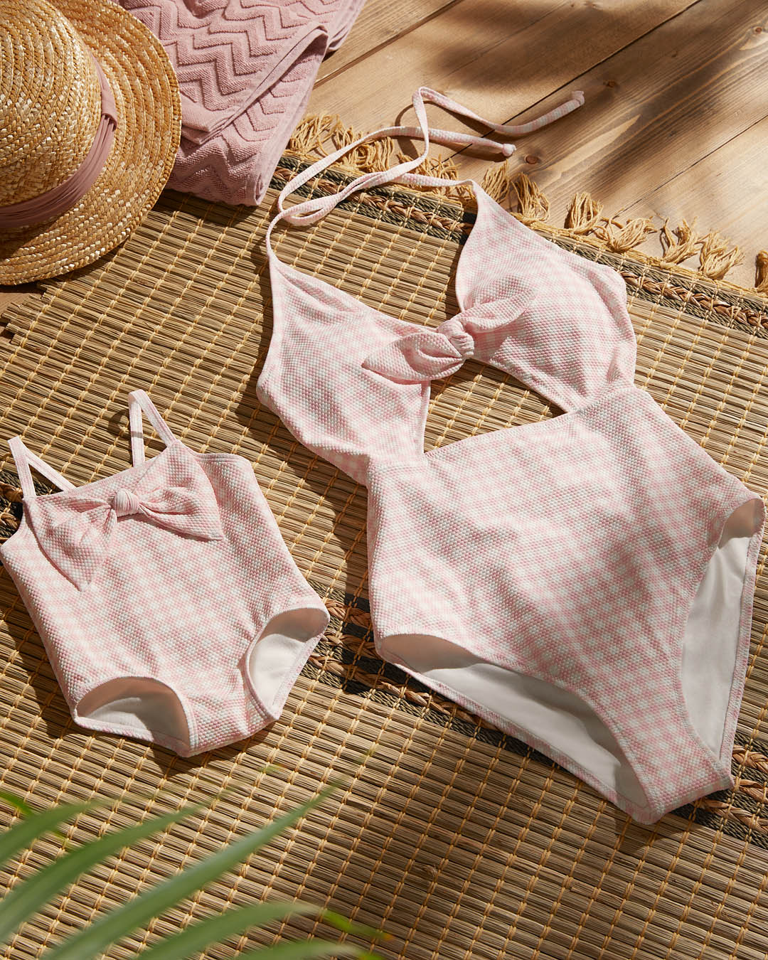 h&m matching swimwear