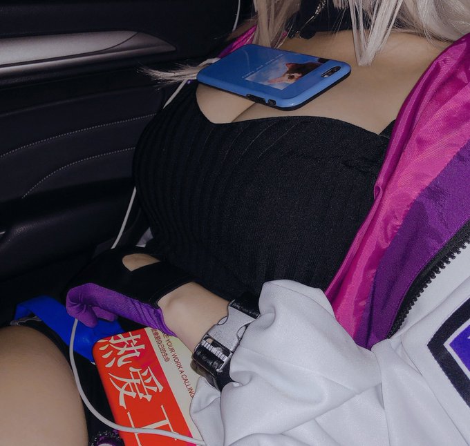 コスプレイヤーＭaou.（魔王）のTwitter画像54