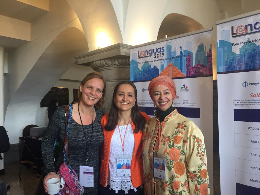 ForoLenguas's tweet photo. Welcome to our Picture Monday! It's been almost 3 months since @ForoLenguas took place and we are still excited. Thanks to the participants and sponsors, it was a success! We'll also keep you posted on our next events (YES, there is more to come!). Meanwhile, #TBT #Lenguas2019 https://t.co/4wAZw0sXvD