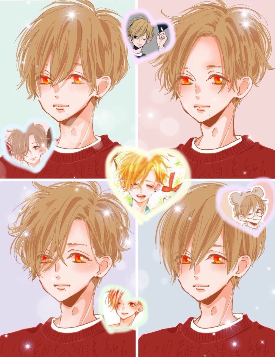 千花ちゃぁぁあん お誕生日おめでとうございます イケメンで優しくて強くて一途 ゆーゆのイラスト