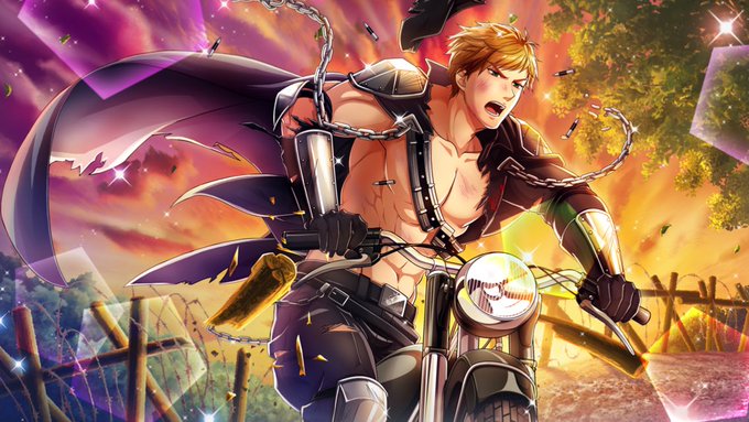 プロイセンのtwitterイラスト検索結果 古い順