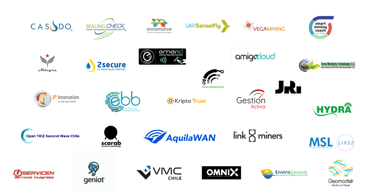 mine_class's tweet image. Start-ups que buscan cambiar el futuro de la minería chilena 👉 pst.cr/SLge6 #MS2019 #emprendimiento #innovación #minería