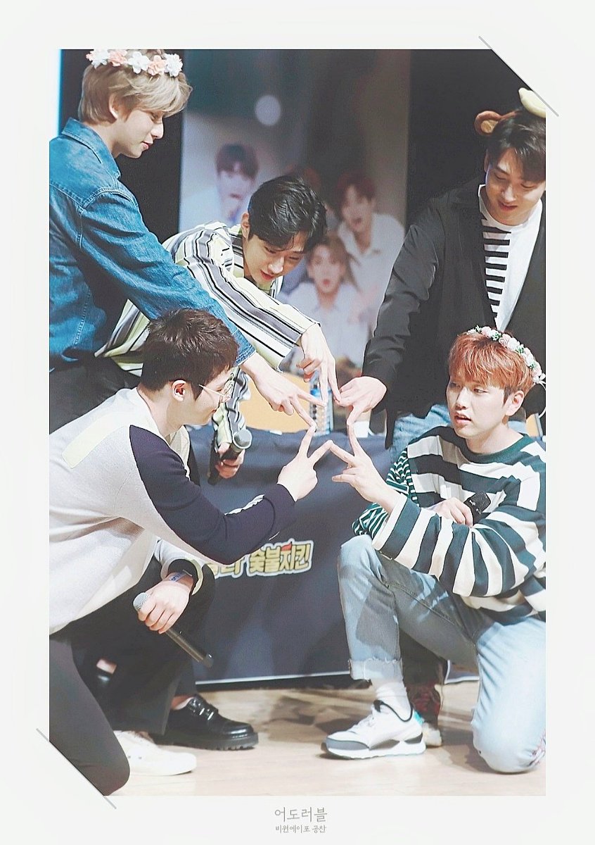 매년 나의 봄이 되어줘서 고마워🌸
함께, 또 따로..
많은 것이 변했지만 처음 내 세상에 들어왔던 그 모습을 잊지 않고 기억할게😊
많이 사랑하고 응원하고 보고 싶다..💗
8주년 축하해🦊🐻🦆🐿🐶

#팔년간_나의_계절은_늘_봄이었어
#더_따뜻한_봄_더_뜨거워질_B1A4