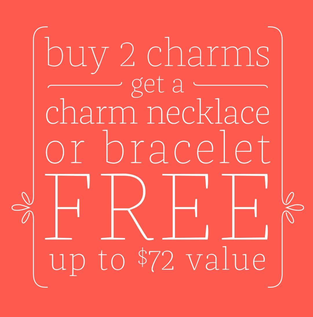 james avery buy 2 charms free bracelet 2019