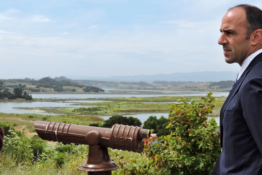 Elkhorn Slough in #CA20