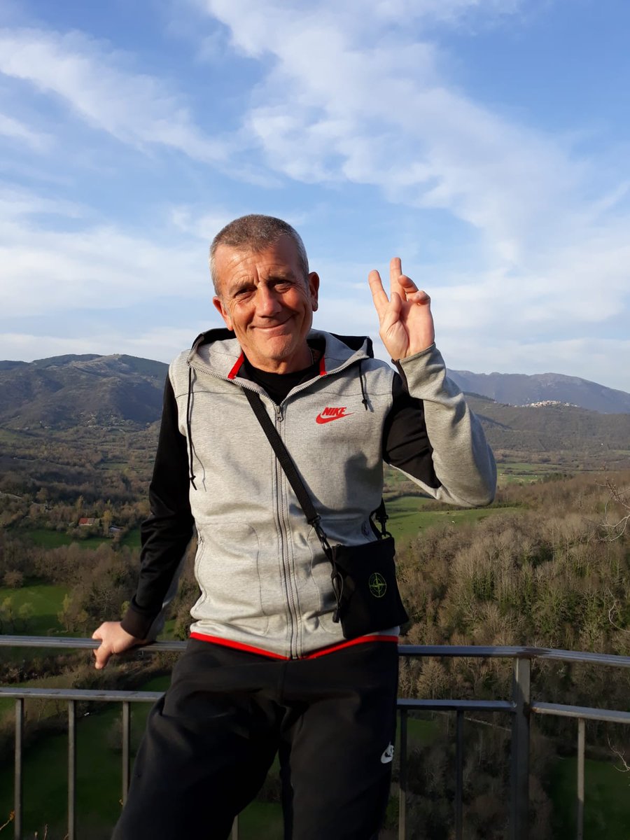 arbitromarini's tweet photo. Tra pasqua e pasquetta rilassati  in montagna https://t.co/Y2gvjpjn2L