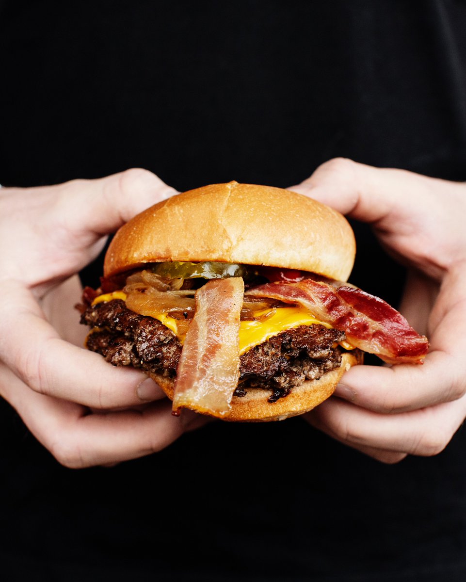 My Burger tweet media