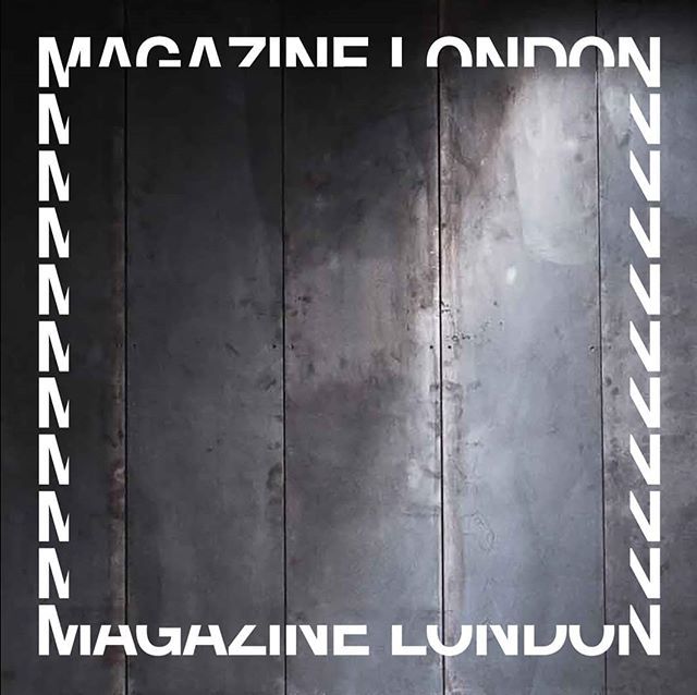 RT magazine_ldn "The venue is defined by simple architectural form, offering clean and functional spaces that provide a means for large-scale creative expression. "