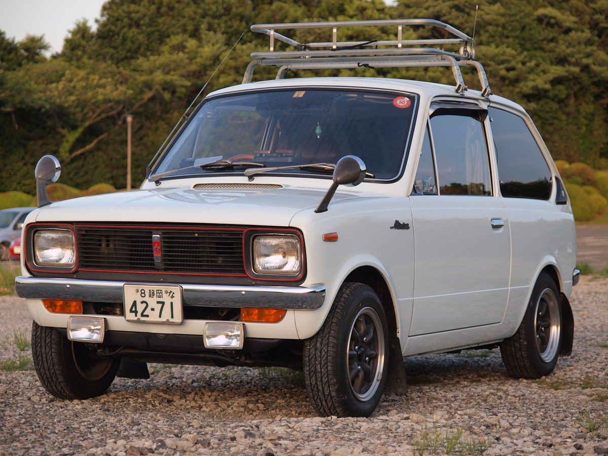 主様 Old Machines Contents 昭和48年1月 シリーズ最後となる2ストエンジン搭載車の三菱ミニカ73dxを新車で購入 翌年49年7月7日に静岡県を襲った 七夕豪雨 で自宅が被災 シャッター付きガレージが浸水し ミニカはダッシュボード下まで水没 主様 Old Machines Contents 昭和48年1月 シリーズ最後となる2ストエンジン搭載車の三菱ミニカ73dxを新車で購入 翌年49年7月7日に静岡県を襲った 七夕豪雨 で自宅が被災 シャッター付きガレージが浸水し ミニカはダッシュボード下まで水没