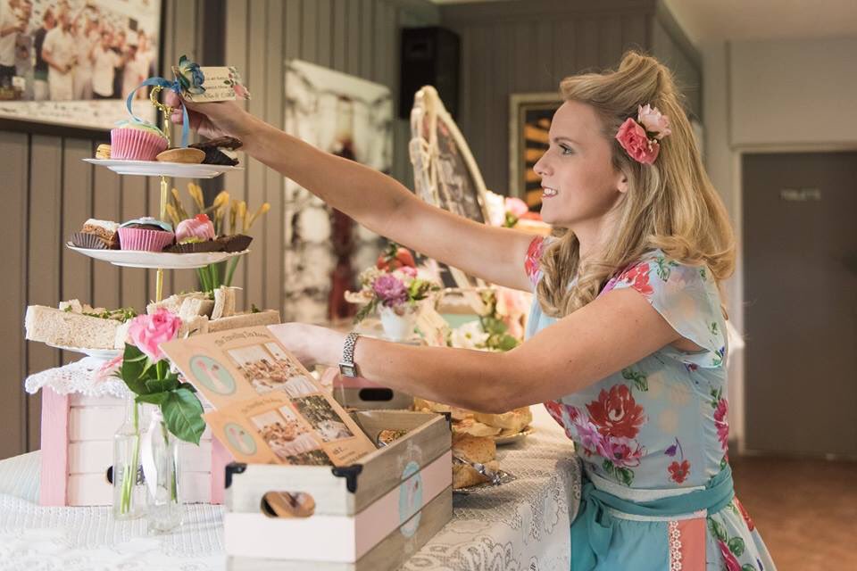 To exist in this world of social media you need to stand out from the crowd. Show the passion behind your business and who you are. People will buy from people they like and trust.