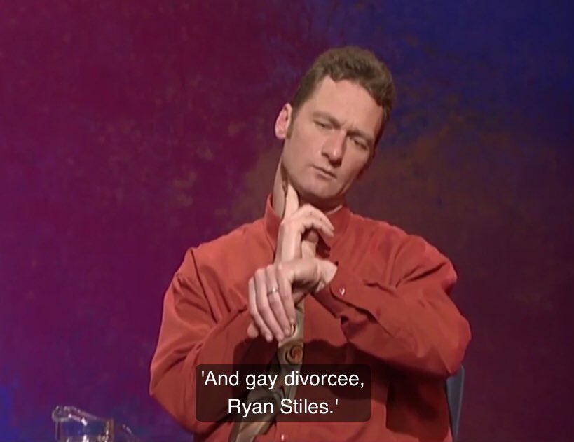 Happy birthday to the tall man himself, ryan stiles! 