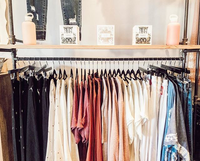 idlehourfw's tweet photo. We’re ready for spring🌼 HELLO bright and fun colors🌈 GOODBYE winter👋🏻 We’re open until 6 today; come enjoy the nice weather with us!! #idlehourboutique #dtfw #shoplocal #attheshop https://t.co/Vekx9OphnN https://t.co/l5WBf1OZgH