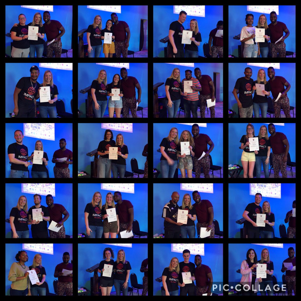 Rcitybelfast's tweet photo. ๐ฟ๐ฆ๐ Amazing & inspiring ending to the creative design workshops this afternoon here in Bonteheuwel ๐ The teams presented their project ideas to each other & the Bonteheuwel community and must say they were out of this world ๐#QueensGrad #rcity #impactglobal https://t.co/lbc0QxdV3b