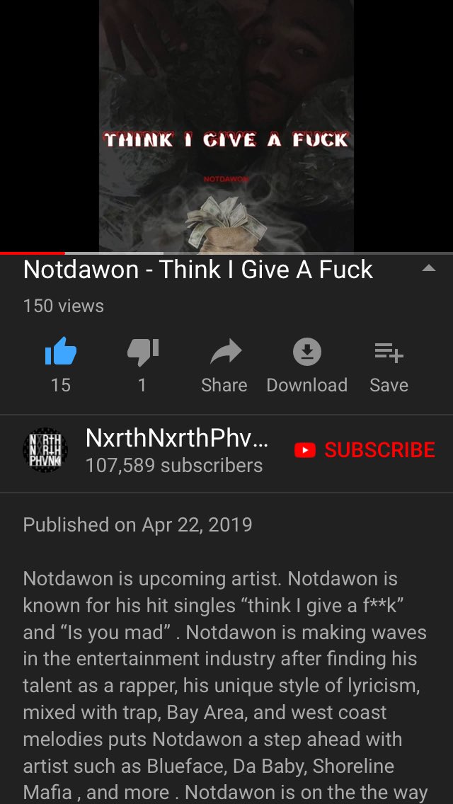 notdawon2's tweet photo. You think I give a fuck aboutta bitch 🤣🤣🤣🤣https://t.co/DLzyV54tJ4 https://t.co/6mHyOVzTHD