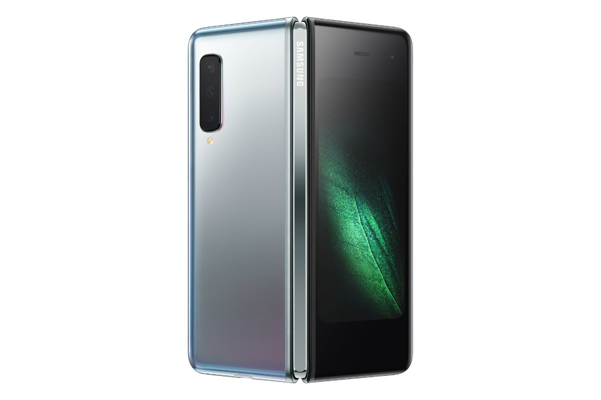 Broggl_Global's tweet photo. Samsung delays the launch of #GalaxyFold in China!
Find out more: https://t.co/HICfGctkzB https://t.co/khInFZ5LDL