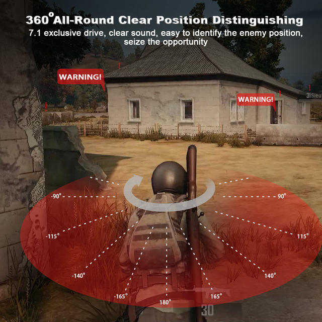 EKSAtech's tweet photo. Do you really know what is "7.1 Surround Sound"?
How does it offer 360° All Round clear position distinguishing?
And is #virtualsurroundsound worth it for #gaming?
Get the secret👉
Global🌎 https://t.co/NWtZ8Qa7JK
DE🇩🇪 https://t.co/Bk2Bzs29iT
UK🇬🇧 https://t.co/YU262nWns2 https://t.co/2xIi2NPRoZ
