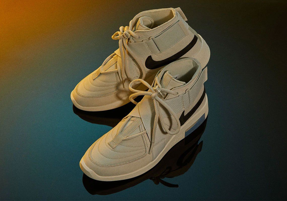 sneaker news fear of god