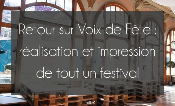 [Blog villi®]
Retour sur Voix de Fête 2019 : réalisation et impression de tout un festival
-
#voixdefete #partenariat #villiere #2019 #imprimerie #festival #entrepriselocale #evenement #local #hautesavoie #geneve #rhonealpes