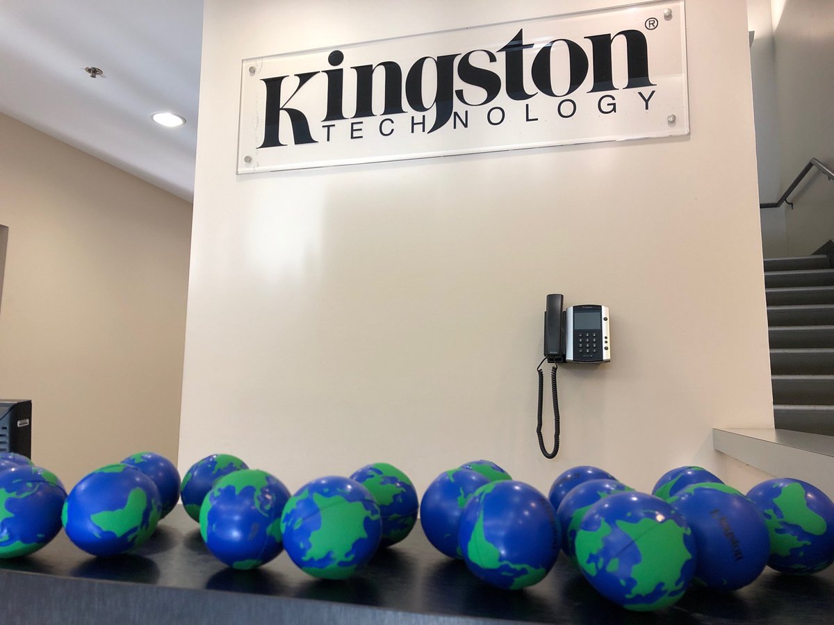 LifeAtKingston's tweet photo. Happy Earth Day! We’re excited about our all employee vegetarian lunch today! https://t.co/4FKJsyJF0Q