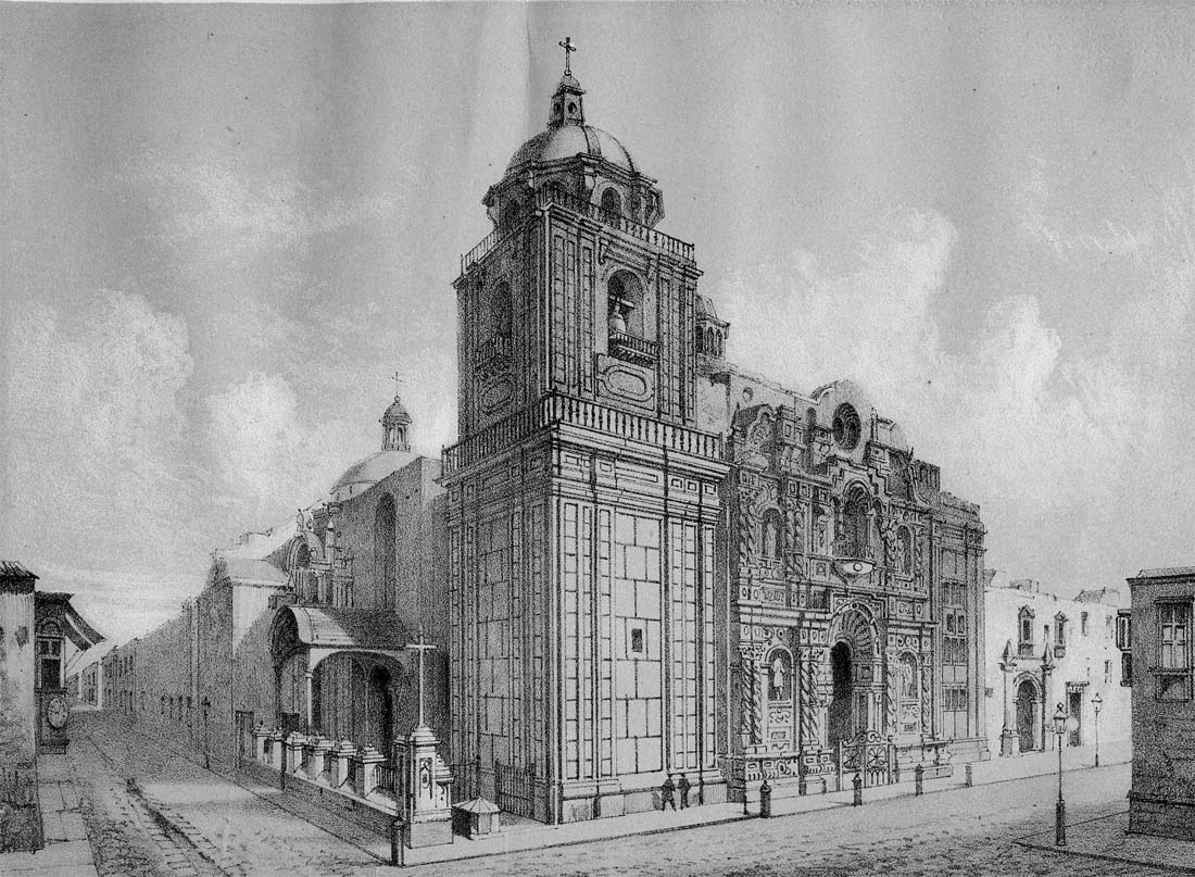 LARRLASA's tweet image. #LARRBOOKREVIEW Essay

Nineteenth-Century Peru: A German Merchant’s Diary
Christine Hunefeldt
Heinrich Witt's detailed diary helps us to reconstruct almost an entire century of the social, political, and economic ambiente in Peru. 
larrlasa.org/articles/10.25…