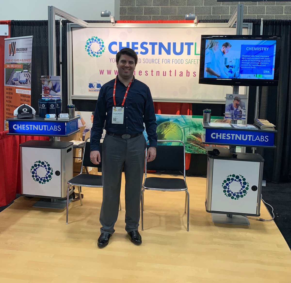 ChestnutLabs tweet picture
