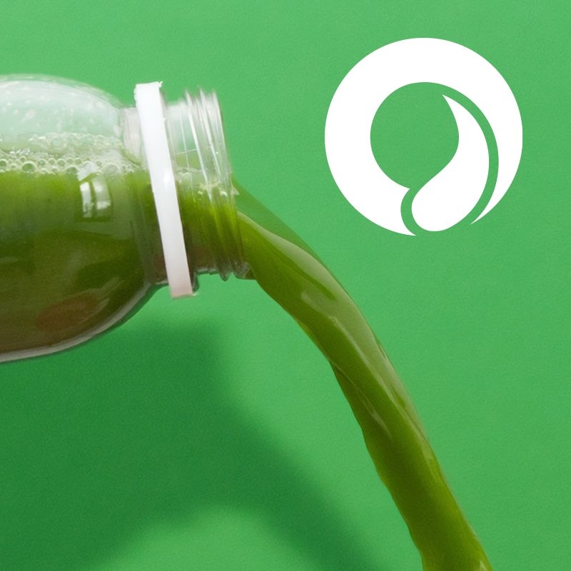 OnJuice's tweet photo. 🌎💚 HAPPY EARTH DAY! Eating &amp; drinking green is good for you and the planet. https://t.co/dNPzRFVJPh