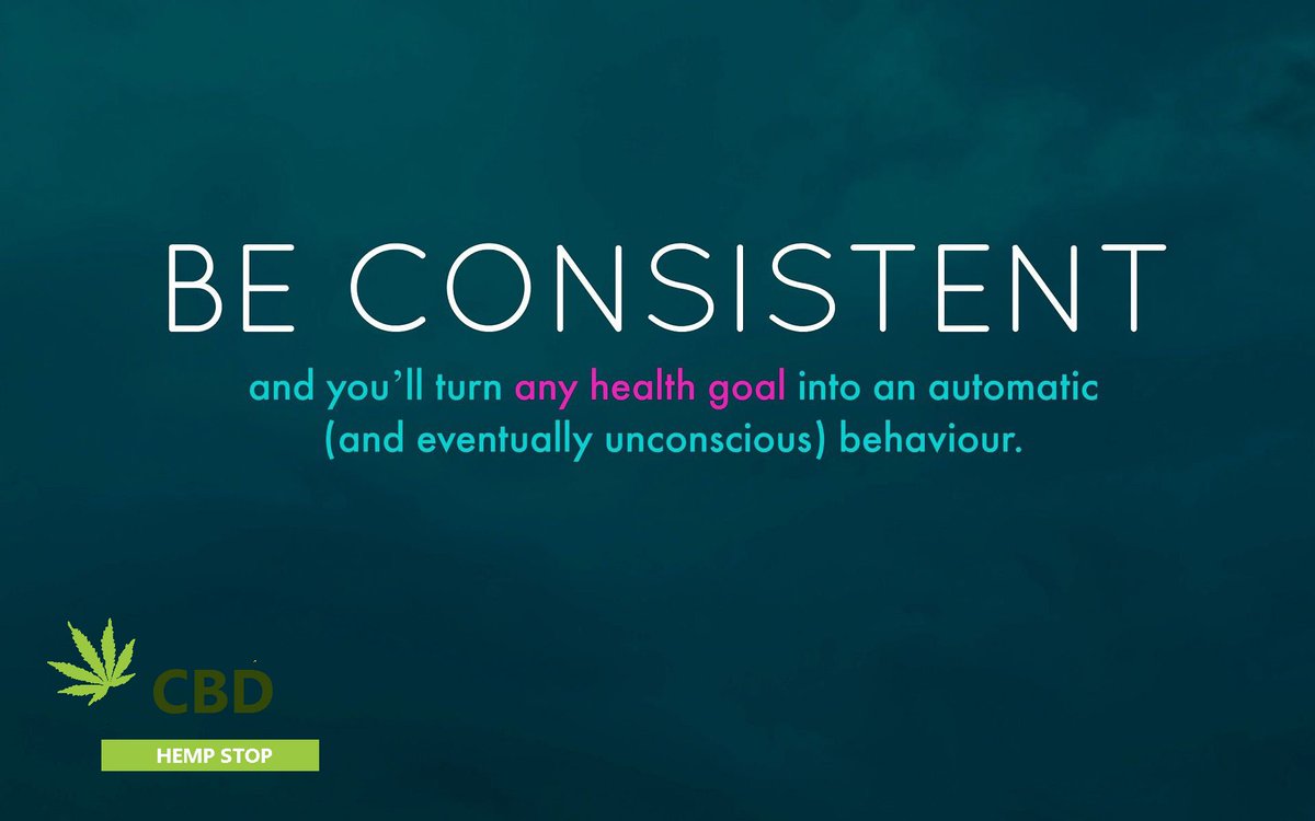 CbdStop's tweet image. "Be Consistent"
#Hemp  #Oil #products #CBDHempStop
#Oil #OraganicOil #OilProducts #HempOil #Hemp #Oil #HempProducts #MondayMotivation
Click here for more info : goo.gl/UyYmEQ