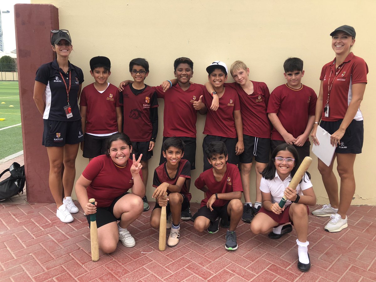 Sports | Raffles World Academy tweet media