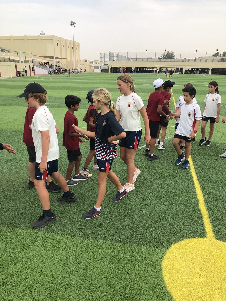 Sports | Raffles World Academy tweet media