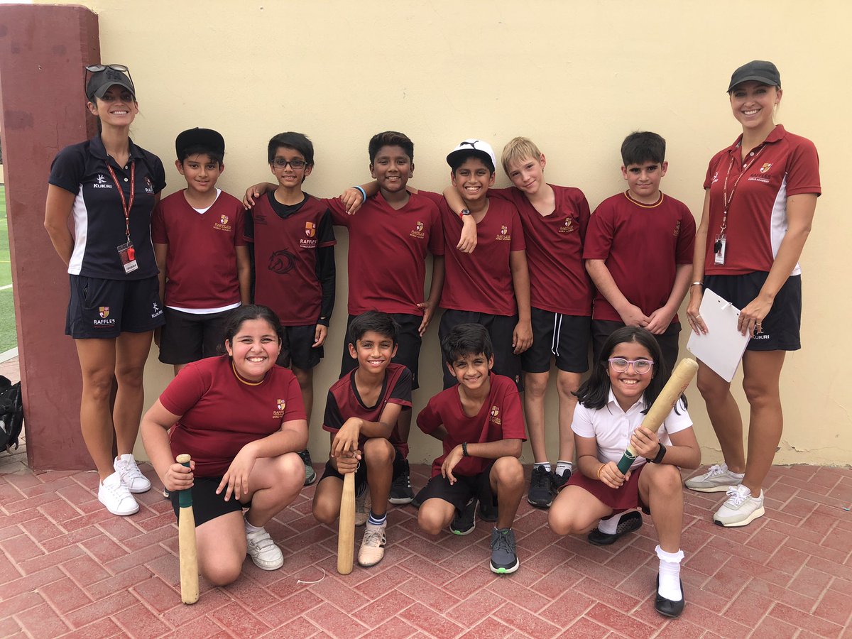 Sports | Raffles World Academy tweet media