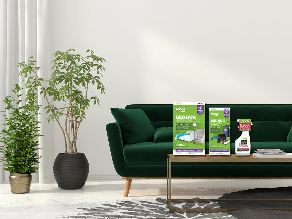bug_proof's tweet image. PROOF® takes #natural to the next level! Our plant-based products use a non-toxic mode of action and are registered with the #EPA, making it the smart way to protect your family against #bedbugs, their eggs, and nests. Happy #EarthDay! 🌎

More here: bugproof.com