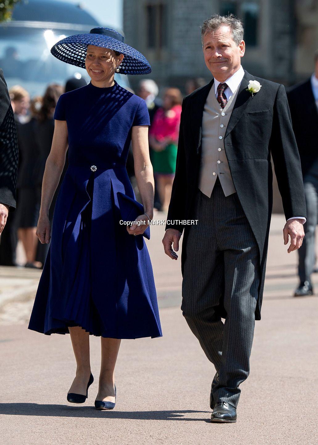 Happy Birthday Daniel Chatto! He\s the spouse of Lady Sarah, niece of Elizabeth II! He turned 62 today! 