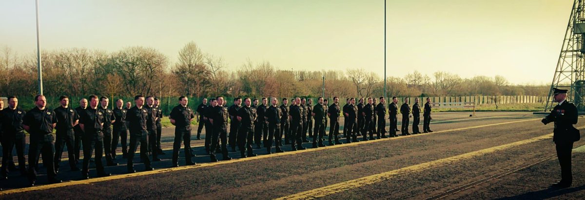 sfrs_trainees's tweet photo. #T119 Trainees were inspected by ACO Ramsay and @andywatt72 ahead of the final week of scenarios, helping maintain the highest possible #standards throughout the duration of the course 🚒👊 #WeAreFutureFirefighters @fire_scot https://t.co/BO9DbfOClD