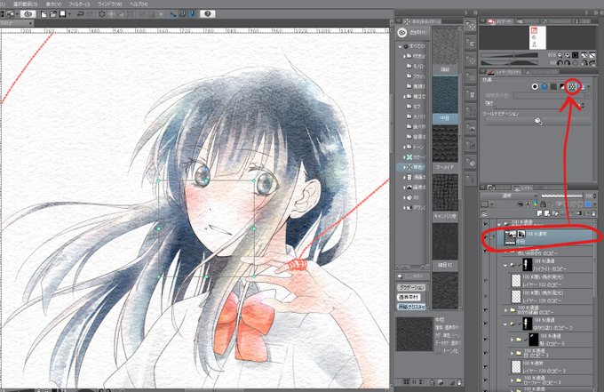 質感合成のtwitterイラスト検索結果 質感合成のtwitterイラスト検索結果