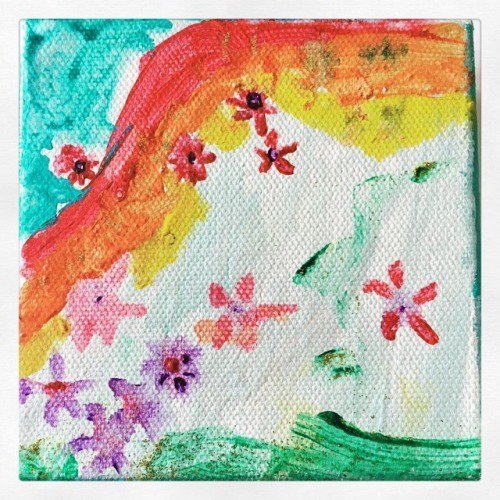 #juniper #juniperiseight #madebyjuniper #acrylicincanvas... bit.ly/2UQwnq0 #madebyjuniper