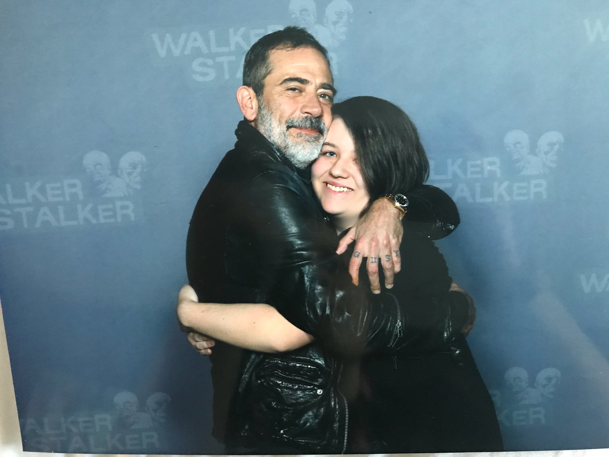 Happy birthday jeffrey dean morgan (negan)!!! i love u and miss u and i hope to meet you again  