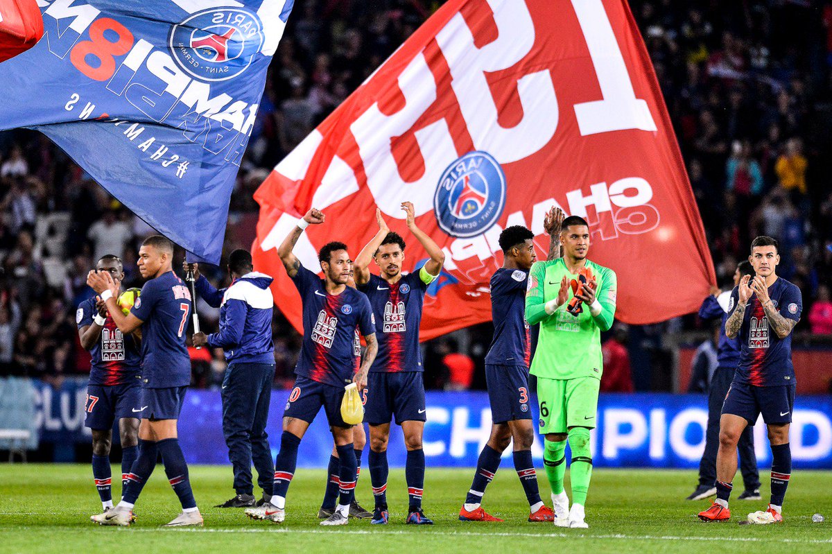Imagen vía: PSG Imagen vía: PSG